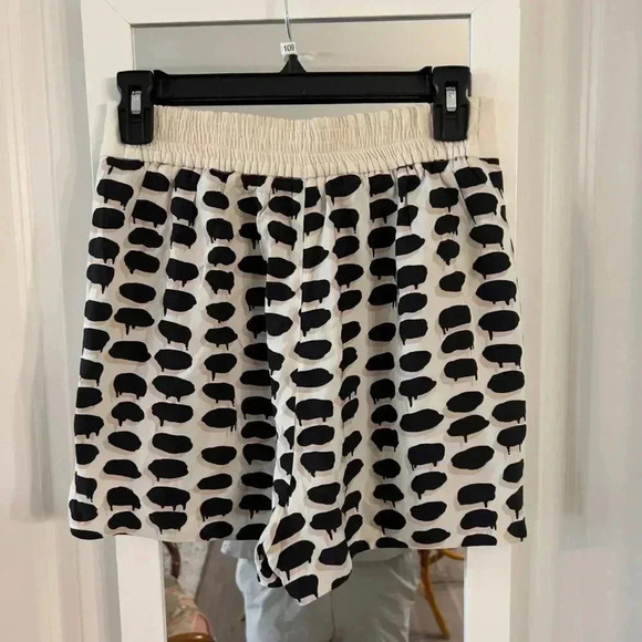 Stella McCartney Red and Black Size 38 - Picture 5 of 6